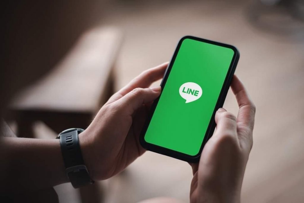 Line OA Quick Reply Line feature that helps respond to chats quickly, satisfying admins